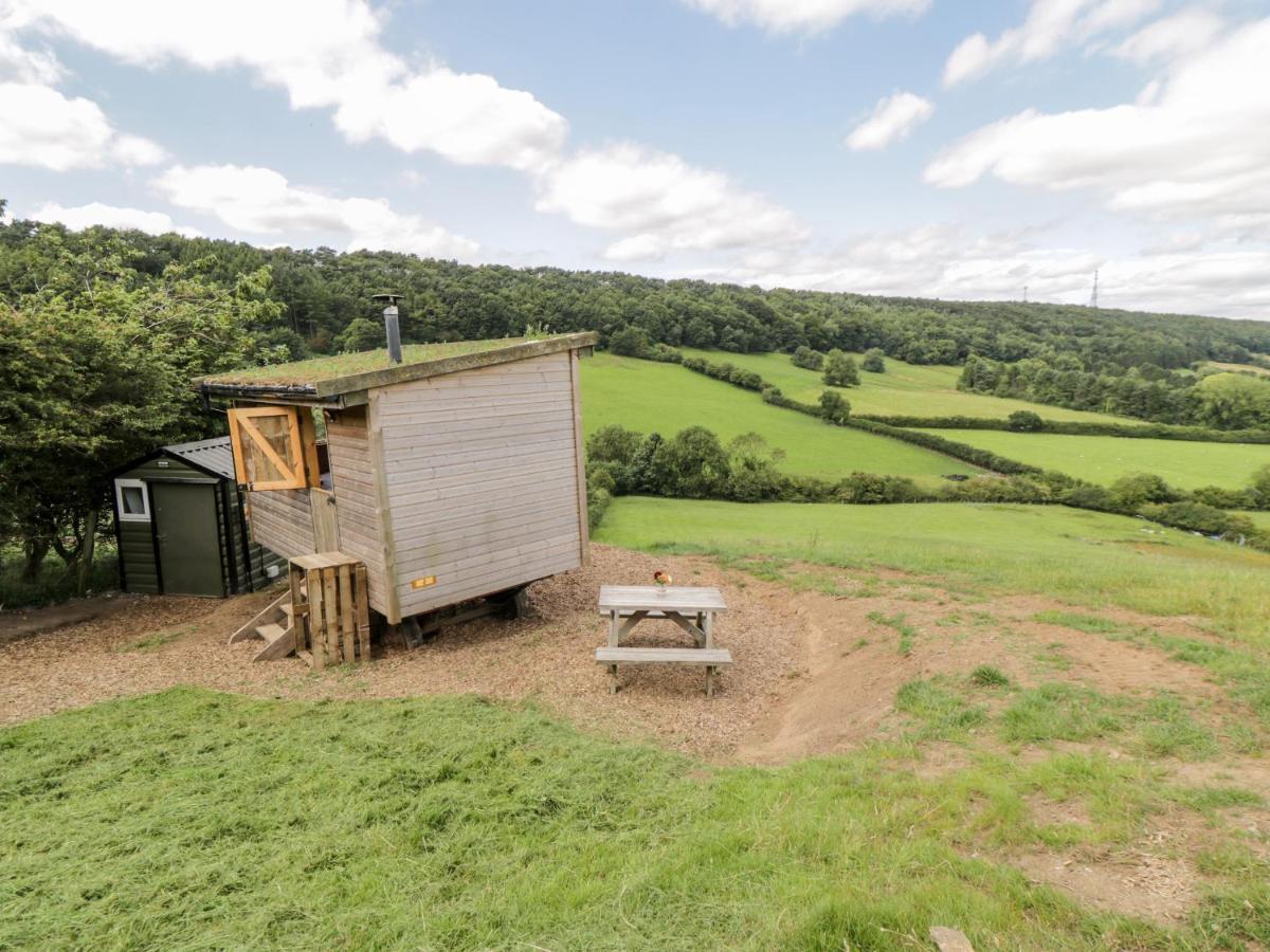 Shepherd'S Hut Скарборо Экстерьер фото