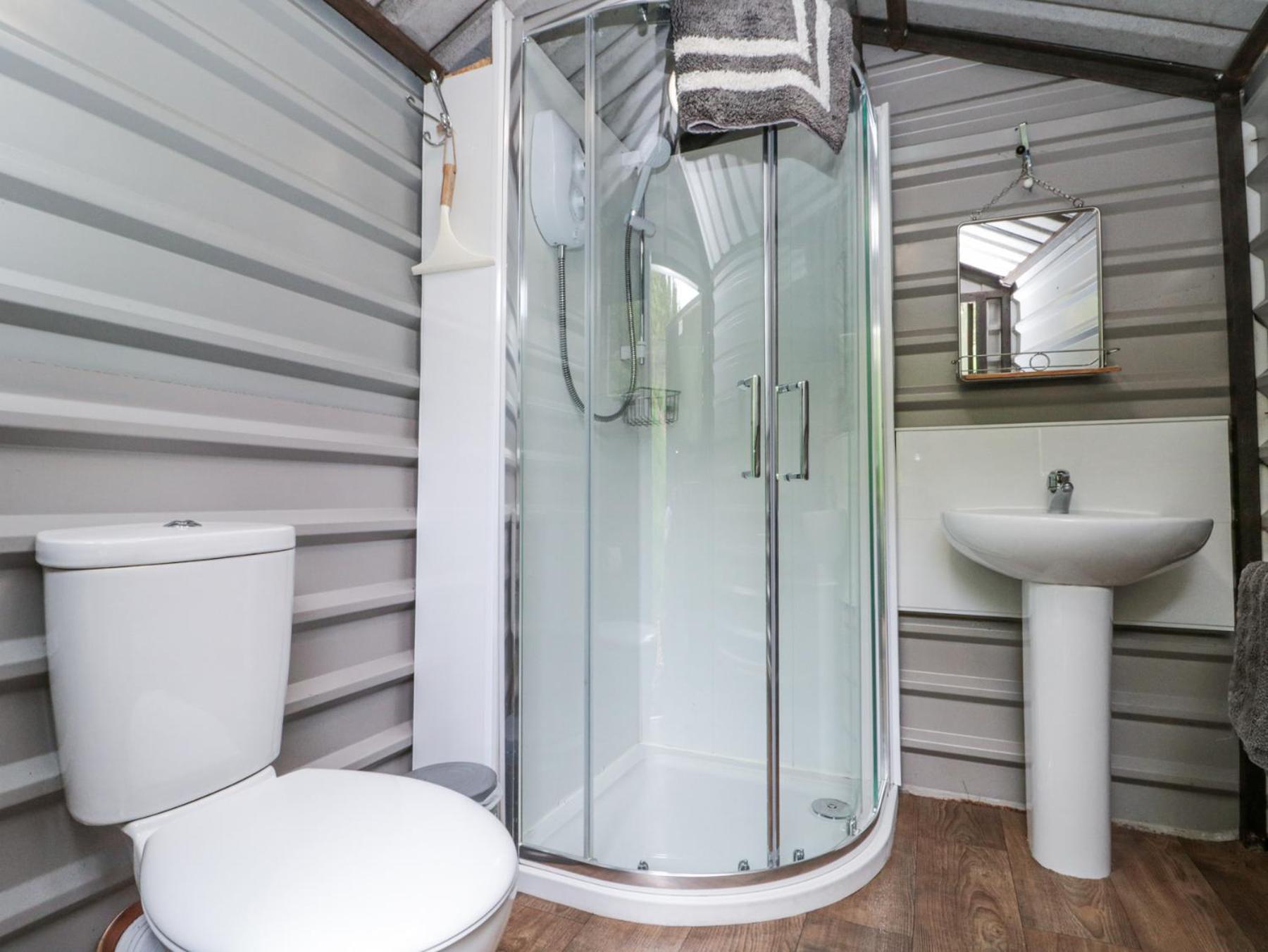 Shepherd'S Hut Скарборо Экстерьер фото
