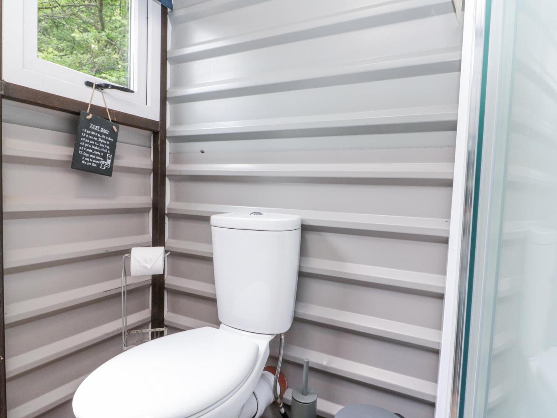 Shepherd'S Hut Скарборо Экстерьер фото