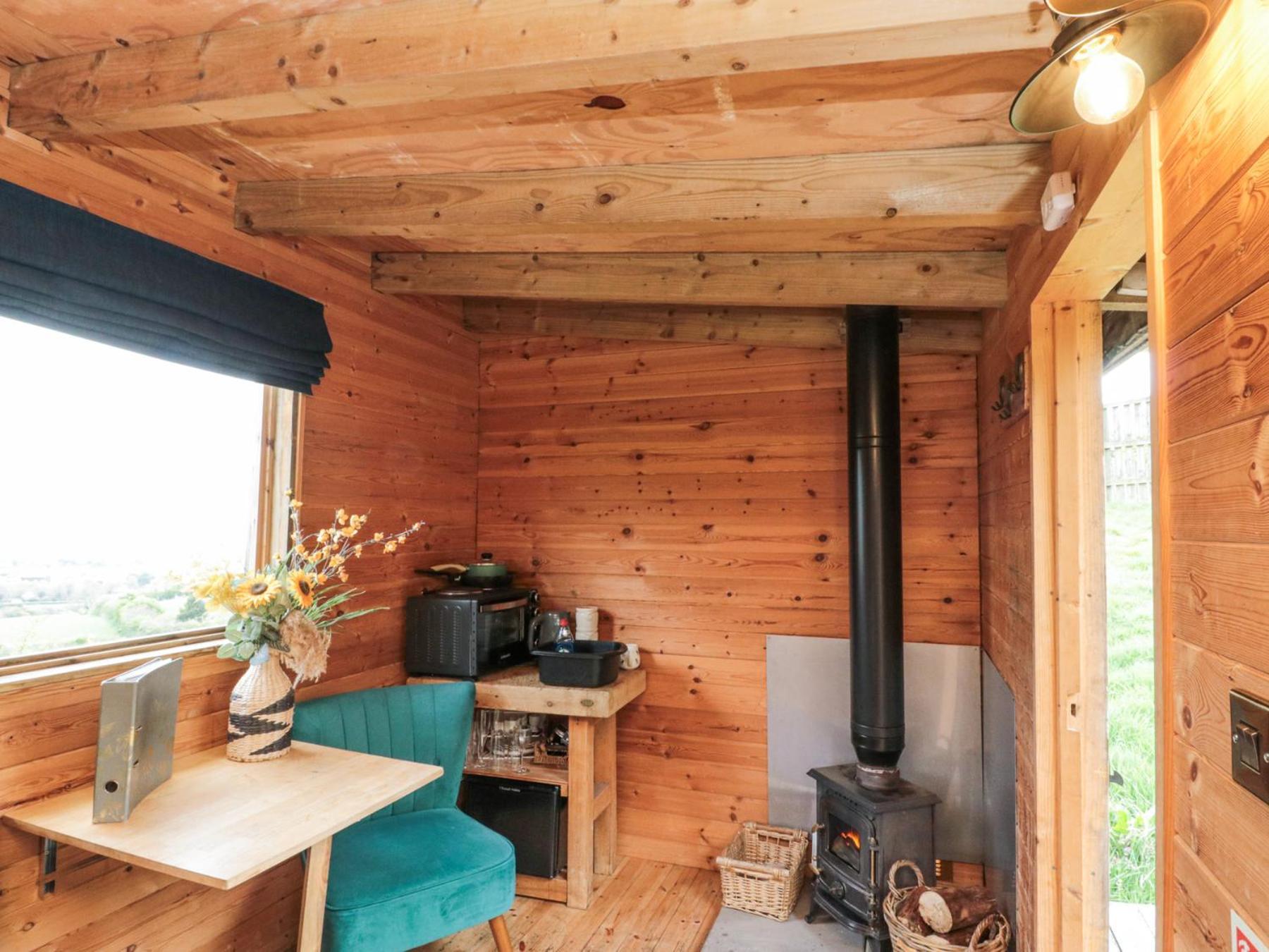 Shepherd'S Hut Скарборо Экстерьер фото