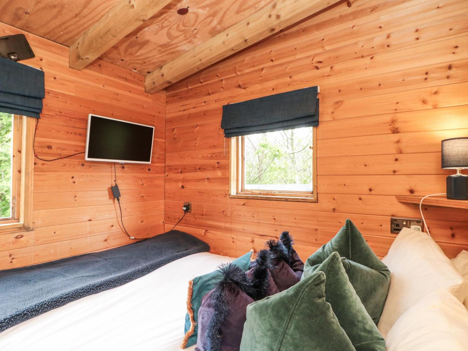 Shepherd'S Hut Скарборо Экстерьер фото