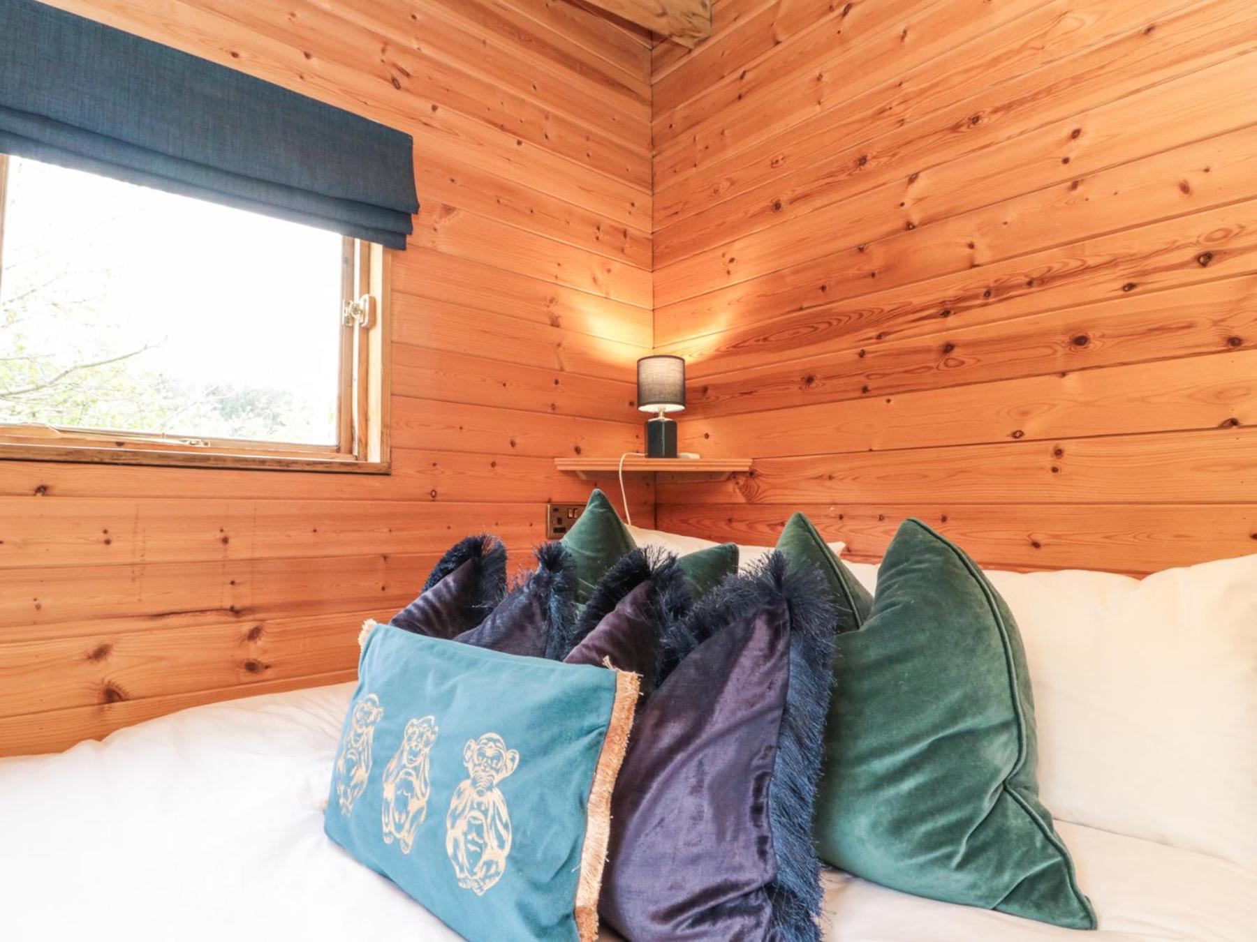 Shepherd'S Hut Скарборо Экстерьер фото