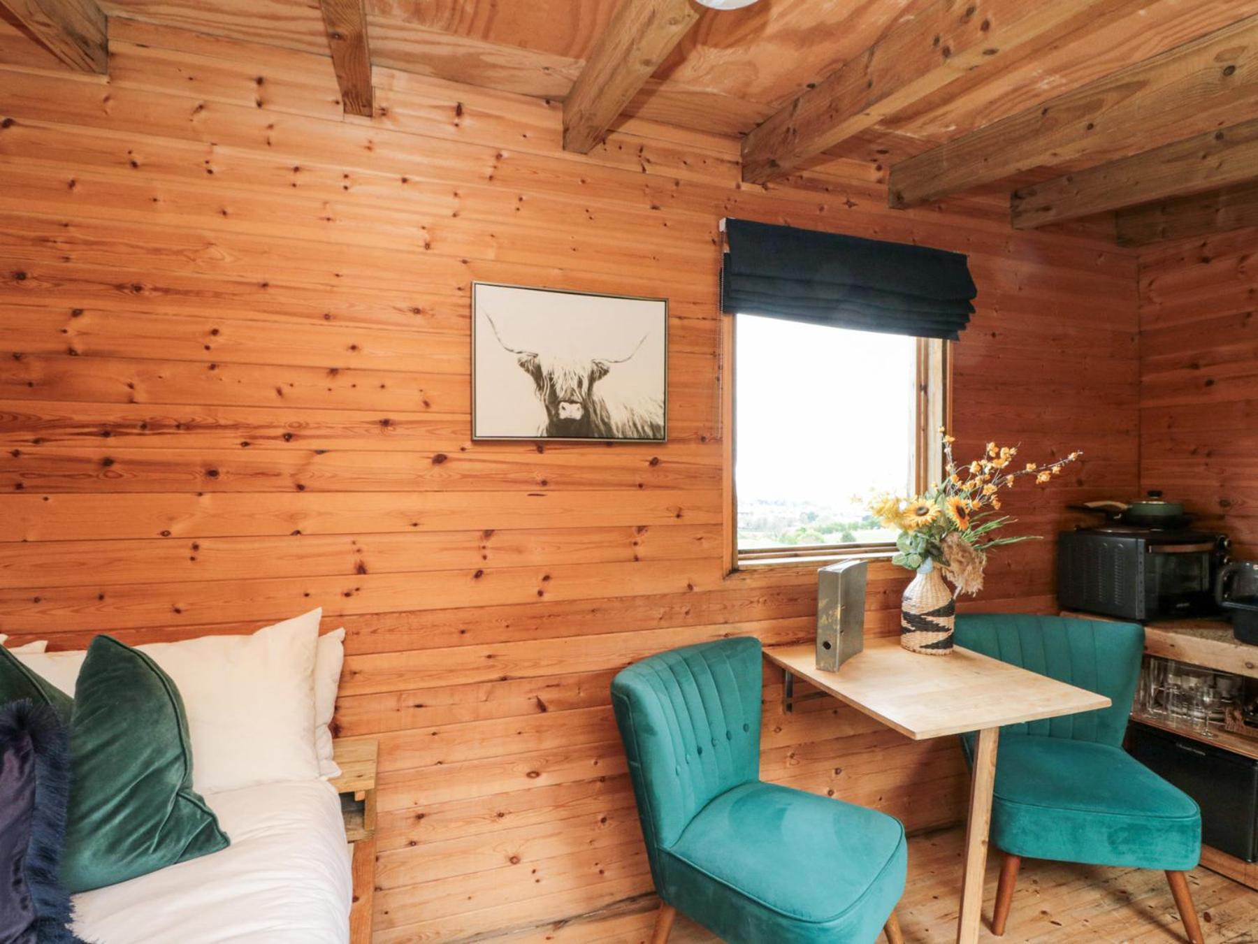 Shepherd'S Hut Скарборо Экстерьер фото