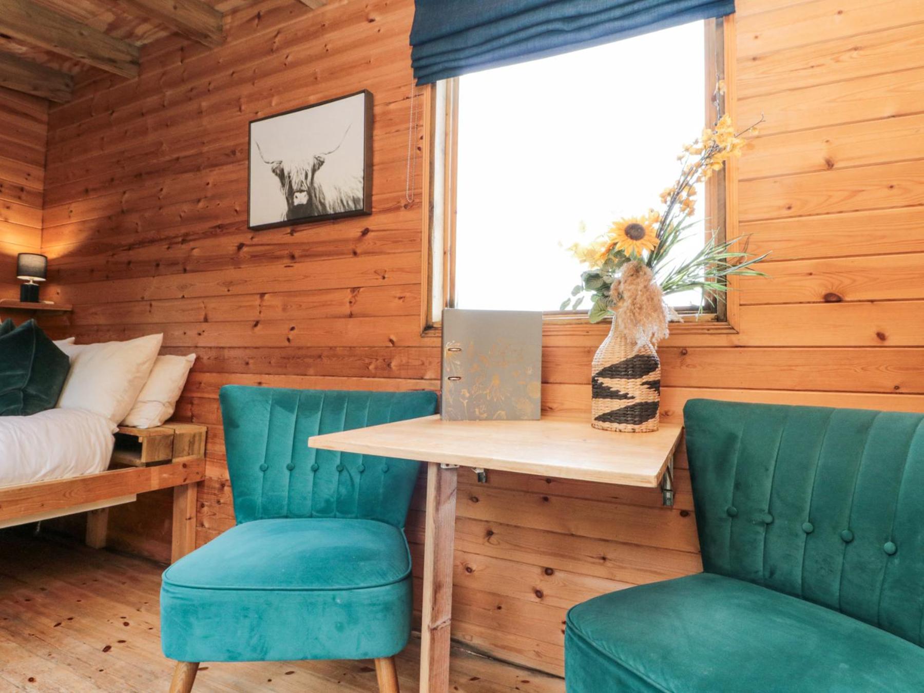Shepherd'S Hut Скарборо Экстерьер фото