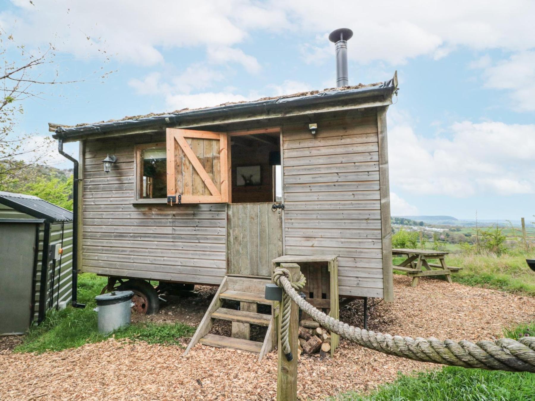 Shepherd'S Hut Скарборо Экстерьер фото